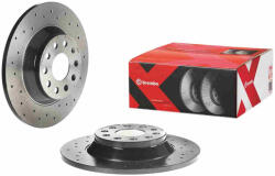  BREMBO féktárcsa 08. C501.1X
