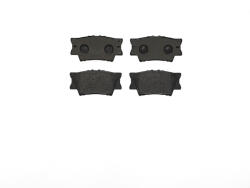  BREMBO fékbetétkészlet, tárcsafék P 83 089