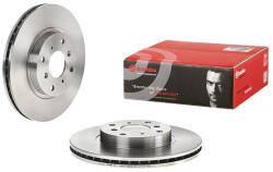  BREMBO féktárcsa 09.6752. 10
