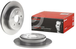  BREMBO féktárcsa 08. A863.11