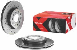  BREMBO féktárcsa 09.9167. 1X