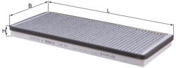  MAHLE szűrő, utastér levegő LAK 83