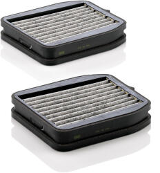  Mann-Filter aktívszenes pollenszűrő CUK 18 000-2
