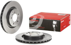  BREMBO féktárcsa 09. C515.11
