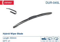DENSO törlőlapát DUR-045L