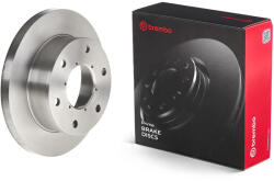  BREMBO féktárcsa 08. A260.10