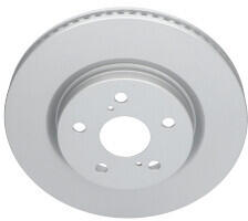  KAVO PARTS féktárcsa BR-9572-C