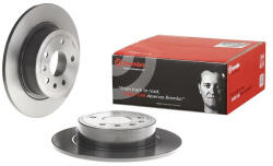  BREMBO féktárcsa 08.8305. 11