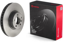  BREMBO féktárcsa 09. B538.11