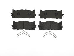  BREMBO fékbetétkészlet, tárcsafék P 83 117
