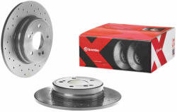  BREMBO féktárcsa 08.7211. 2X
