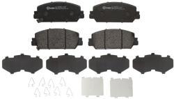  BREMBO fékbetétkészlet, tárcsafék P 28 098