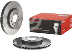  BREMBO féktárcsa 09. C655.11
