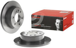  BREMBO féktárcsa 08.9509. 11