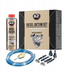 K2 Befecskendező Tisztítószer. 0, 5L Szett K2 W324 K2
