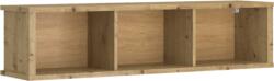 Mebel Bos Ayson SZW125 artisan tölgy fali polc