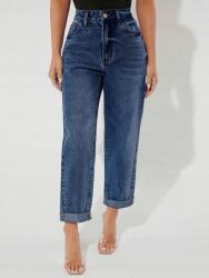 Shein Kék Farmer Nadrág Xaa S06__S