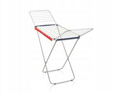 Leifheit szabadon álló vízszintes szárítóállvány 55-55 cm (Siena 200 Szary) Ruhaszárító