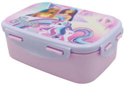 Barbie Unicorn szendvicsdoboz