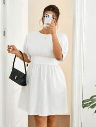 Shein Ruha Nyitott Hát Megkötős S09__XXL
