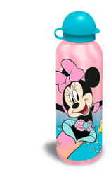 Disney Minnie Mermaid alumínium kulacs ivókupakkal 500 ml