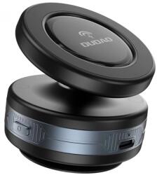 Dudao Incarcator Auto Wireless Dudao F24Max, 15W, 1.67A, Negru