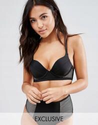  Wolf Whistle Fekete Bikini Felső Aqz B20__65C