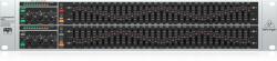 BEHRINGER FBQ3102HD - grafikus hangszínszabályzó (FBQ3102HD)