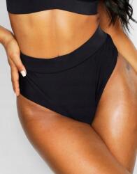 Boohoo Fekete Bikinialsó Xks B20__S