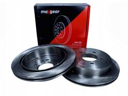 Maxgear Féktárcsa Mazda Hátsó Mpv 2, 0 DI 02-06