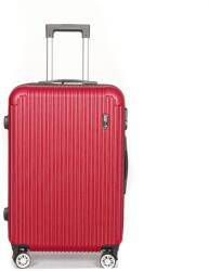 AGA Utazási Kabin Bőrönd MR4696 Sötétpiros (MR4696-Dark Red)