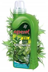 Agrecol Általános ásványi összetett műtrágya gél zöld növényekhez, 0, 5l (554)