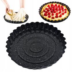 Kinghoff Nagyméretű tortaforma Ø28 cm 3, 5 cm tapadásmentes KINGHoff KH-1956 (KH-1659)
