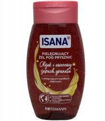 Isana Ápoló Tusfürdő Gránátalma Olajjal És Gyümölcsös Illattal 250 ML (4305615914671)