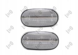 Abakus Irányjelző Szett (bal+jobb) Led Clear Turn Signal Lights-y Mitsubis