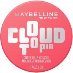 Maybelline Cloud Topia Arc- És Szájpóréz 07 Moonlit Rose 5g