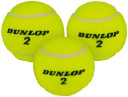 Dunlop Teniszlabdák Dunlop Club KPL. 3 Db
