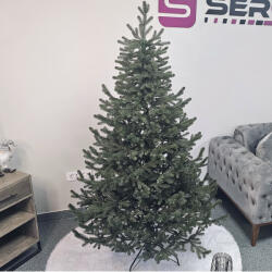Sersimo Brad artificial Christmas Deluxe by Sersimo, Viena verde, 3D, 180cm (U-Viena-Green-180)