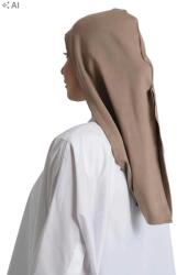 Shein Bézs Hidzsáb Sál S07 - allegro - 820 Ft