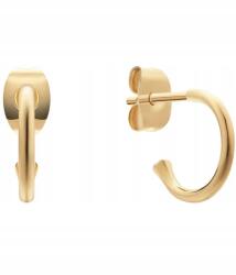 Daniel Wellington Fülbevaló Daniel Wellington Charms Gold (DW00400768)