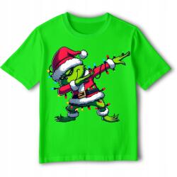 StukanDesign Póló Grinch Grincz Mikulás Karácsony [xs] 116 cm