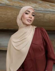Shein Klasszikus Sima Bézs Sál Rvo S07__170X60