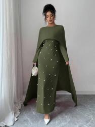 Shein Zöld Maxi Ruha V04 S06__XXL