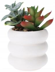 Koopman Műnövény kerámia kaspóban 14 cm (8720573500210)