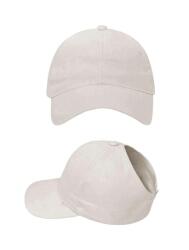 Shein Bézs Baseball Sapka S07__58