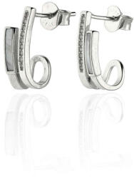 Fine Silver AG125526 - 925-ös ezüst fülbevaló (AG125526)