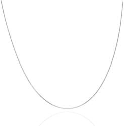 Fine Silver AG125670 - 925-ös Kígyó ezüst nyaklánc Méret: 42 cm (AG125670)