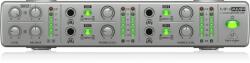 BEHRINGER AMP800 V2 - 4 csatornás fejhallgató erősítő (4033653071796)