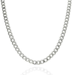 Fine Silver AG125606 - 925-ös Pancer ezüst nyaklánc Méret: 55 cm (AG125606)