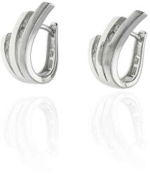 MoonSilver W37-63398-610-71 - Ezüst MoonSilver fülbevaló (W37-63398-610-71)